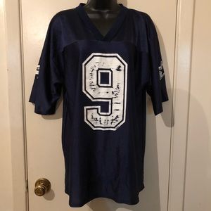 Tony Romo jersey
